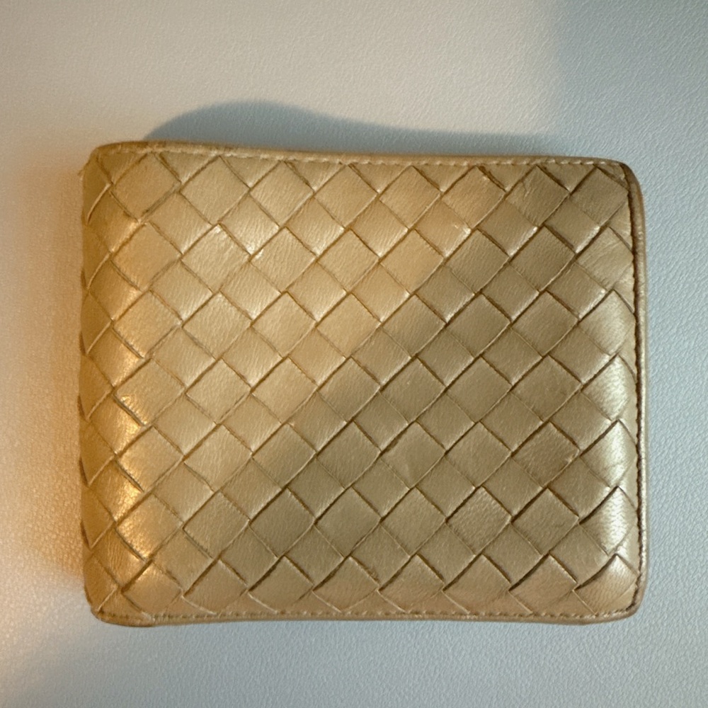 Bottega Veneta man wallet